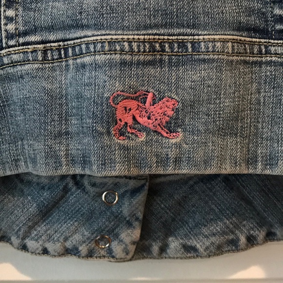 Parasuco Denim Jacket - Picture 4 of 8